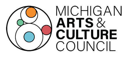 Michigan Arts & Culture Council Logo